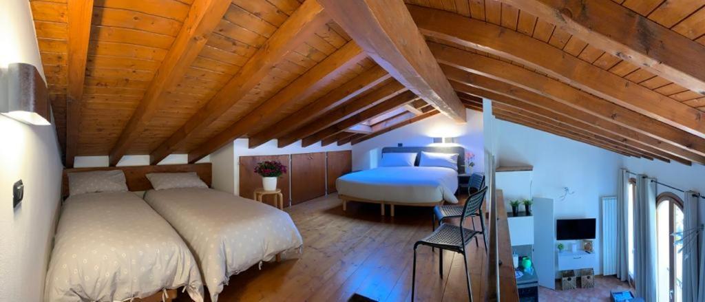 Apartamento La Primula Sovere Exterior foto