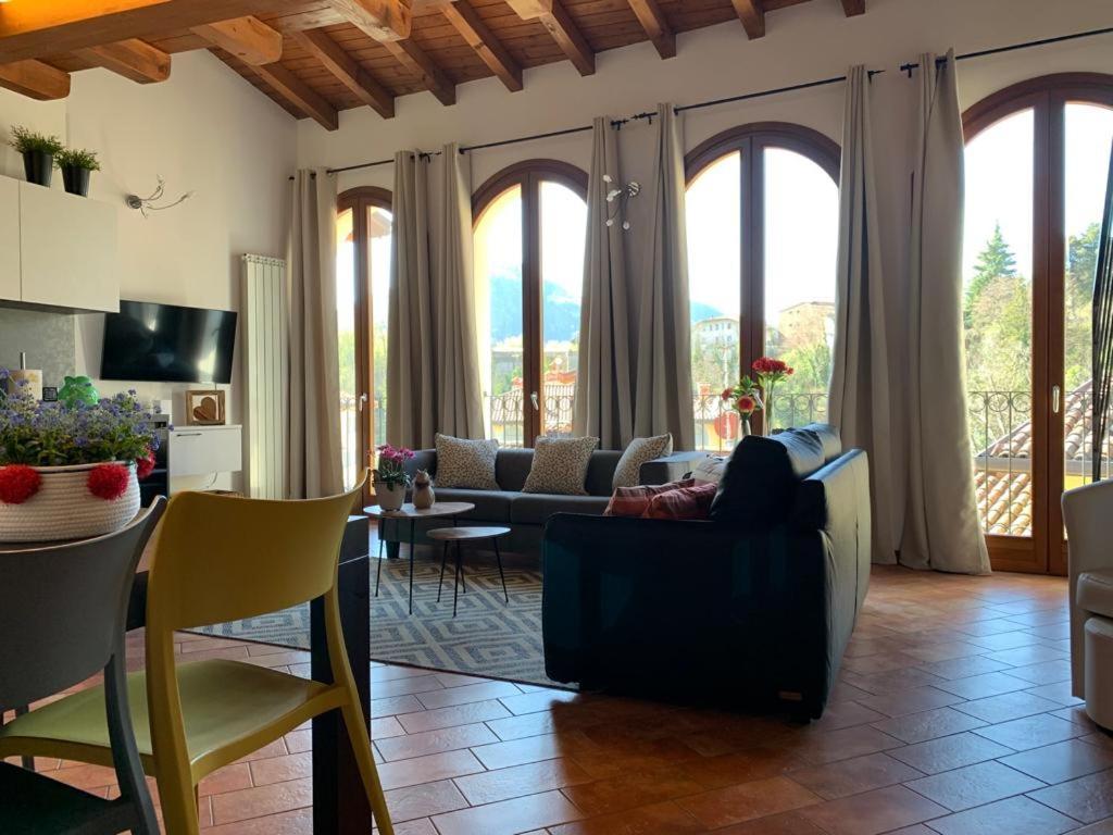 Apartamento La Primula Sovere Exterior foto